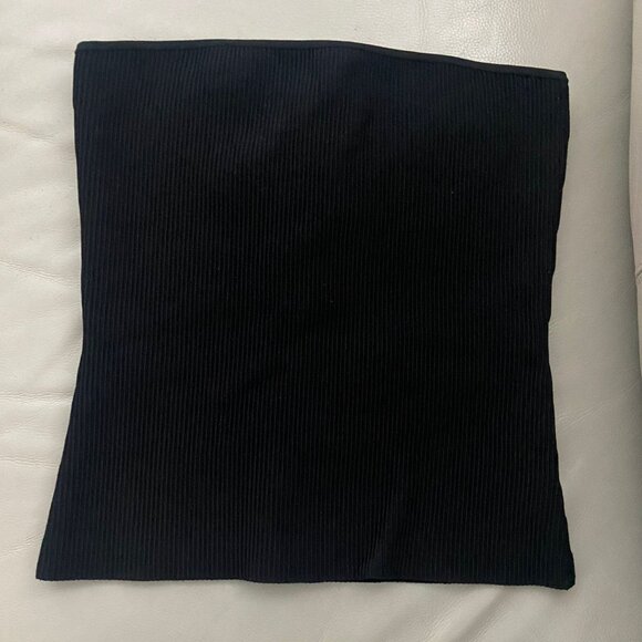 Aritzia Babaton Sculpt Knit Tube Top - Picture 2 of 8